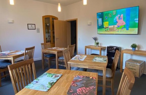 Einbeck House | Ferienunterkunft mit 4 Doppelzimmern in Einbeck!!