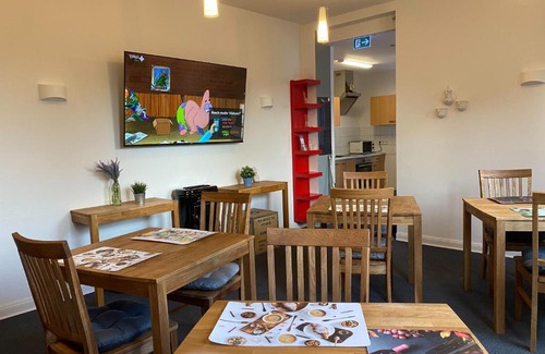 Einbeck House | Ferienunterkunft mit 4 Doppelzimmern in Einbeck!!