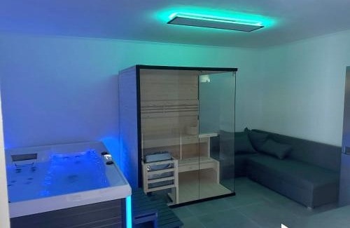 Glindfeld House | Ferienunterkunft mit Whirlpool, Sauna und Garten