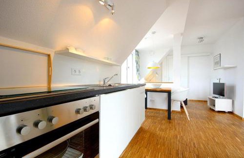 Wangerooge Apartment | Ferienvillen Anna Düne Ferienvillen Anna Düne 3-08