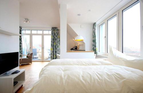 Wangerooge Apartment | Ferienvillen Anna Düne Ferienvillen Anna Düne 3-08