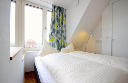 Wangerooge Apartment | Ferienvillen Anna Düne Ferienvillen Anna Düne 3-08