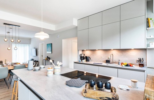 Prora Apartment | Ferienwohnung/app. für 5 Gäste mit 125m² in Binz OT Prora