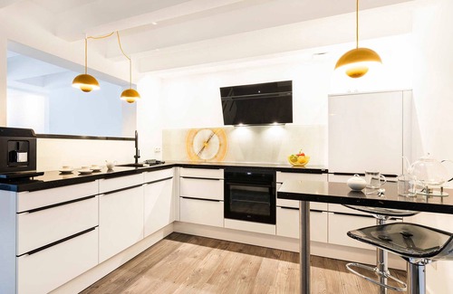 Prora Apartment | Ferienwohnung/app. für 4 Gäste mit 96m² in Binz OT Prora