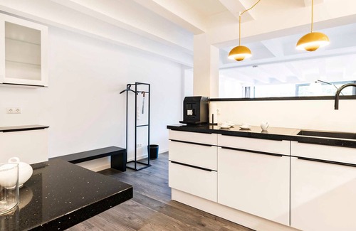 Prora Apartment | Ferienwohnung/app. für 4 Gäste mit 96m² in Binz OT Prora