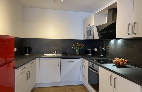 Endingen am Kaiserstuhl Apartment | Ferienwohnung Christine mit 105qm, 3 Schlafzimmer, max für 6 Personen