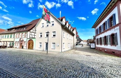 Endingen am Kaiserstuhl Apartment | Ferienwohnung Fiona mit 92qm, 3 Schlafzimmer, Max. für 5 Personen
