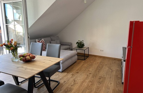 Endingen am Kaiserstuhl Apartment | Ferienwohnung Michaela mit 53qm, 1 Schlafzimmer, Max. für 3 Personen
