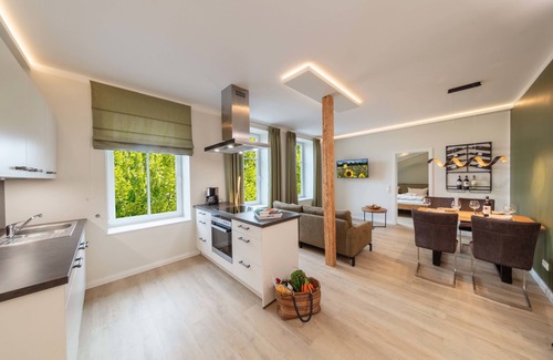 Daenschendorf Apartment | Ferienwohnung/app. für 4 Gäste mit 65m² in Fehmarn OT Dänschendorf
