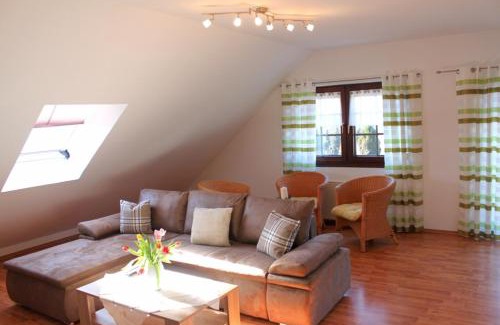 Schwarzenbach an der Saale Apartment | Ferienwohnung Raithel