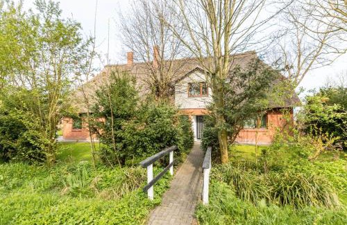 Wesselburener Deichhausen Apartment | Ferienwohnungen Nordlicht u Ostwind