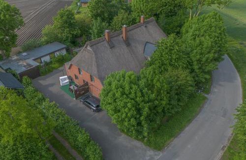 Wesselburener Deichhausen Apartment | Ferienwohnungen Nordlicht u Ostwind