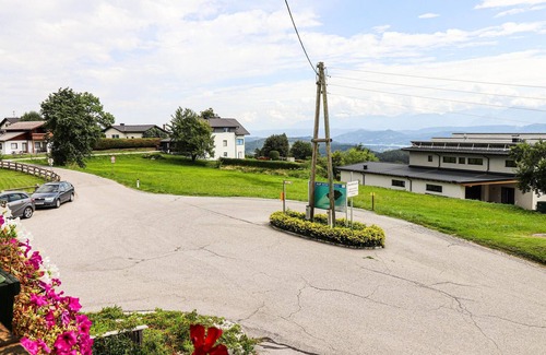 Techelsberg am Worther See Apartment | Ferienwohnung mit Panoramab.