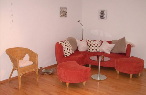 Gleiszellen-Gleishorbach Apartment | Ferienwohnung Weitsicht