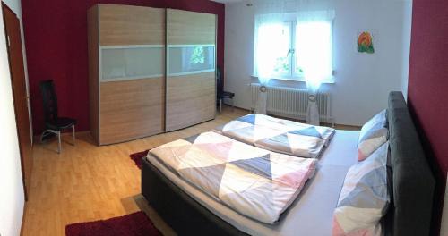Gleiszellen-Gleishorbach Apartment | Ferienwohnung Gaby - im Weingut Doll