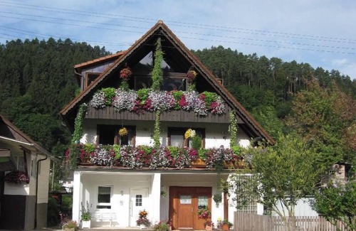 Gutach Apartment | Ferienwohnung Paffendorf, 63qm, 1 Schlafzimmer, max. 2 Personen