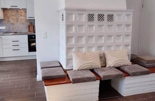 Radolfzell am Bodensee Apartment | Ferienwohnung Haus Mediterran max 6 Pers