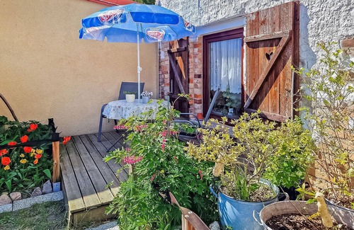 Kleinzerlang Apartment | Ferienwohnung Kleinzerlang