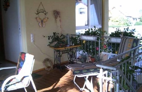 Sasbach am Kaiserstuhl Apartment | Ferienwohnung mit ca. 45qm, 1 Wohn-/Schlafraum, für maximal 3 Personen