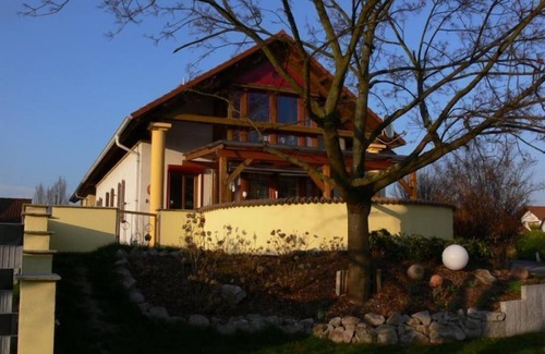 Sasbach am Kaiserstuhl Apartment | Ferienwohnung mit ca. 45qm, 1 Wohn-/Schlafraum, für maximal 3 Personen