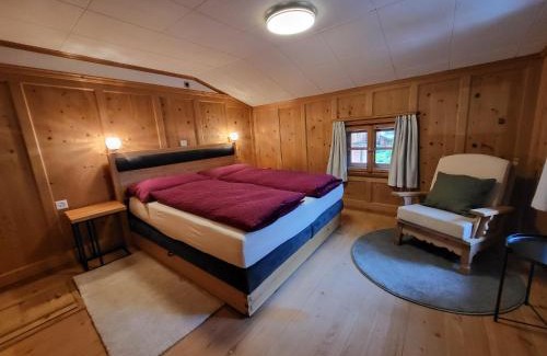 Val Muestair Apartment | Ferienwohnung - La Rösa