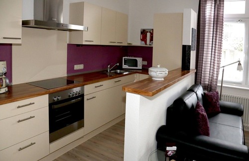 Bad Pyrmont Apartment | Ferienwohnung Wintergarten in Bad Pyrmont