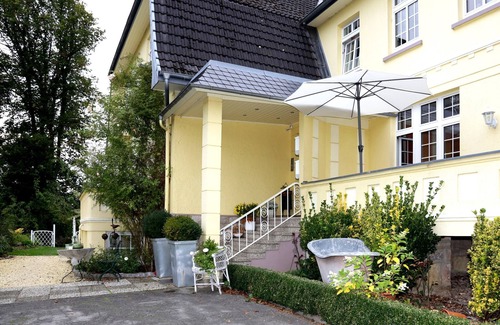 Bad Pyrmont Apartment | Ferienwohnung Wintergarten in Bad Pyrmont