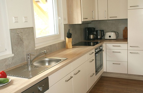 Kaisershaus Apartment | Ferienwohnung Blösling, 138 qm, 3 Schlafzimmer, max. 6 Personen