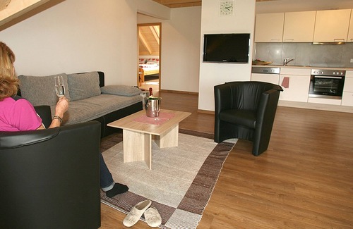 Kaisershaus Apartment | Ferienwohnung Herzogenhorn, 100 qm, 2 Schlafzimmer, max. 4 Personen
