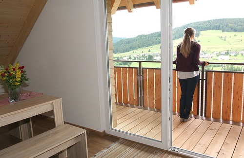 Kaisershaus Apartment | Ferienwohnung Herzogenhorn, 100 qm, 2 Schlafzimmer, max. 4 Personen