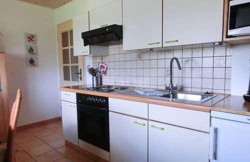 Bernau Apartment | Ferienwohnung Rechberg, 65qm, 1 Schlafzimmer für 2 Personen