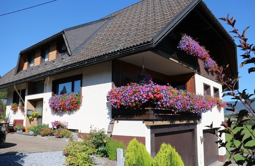 Bernau Apartment | Ferienwohnung Stöckerwald, 40qm, 1 Schlafzimmer für 2 Personen
