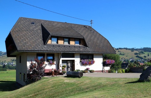 Bernau Apartment | Ferienwohnung Stöckerwald, 40qm, 1 Schlafzimmer für 2 Personen