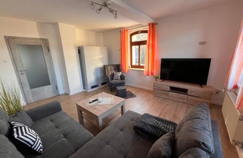 Obermylau Apartment | Ferienwohnung Friesenblick