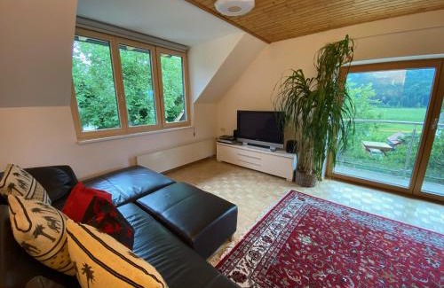 Hermagor-Pressegger See Apartment | Ferienwohnung Grabner