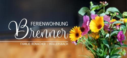 Hollersbach im Pinzgau Apartment | Ferienwohnung Brenner