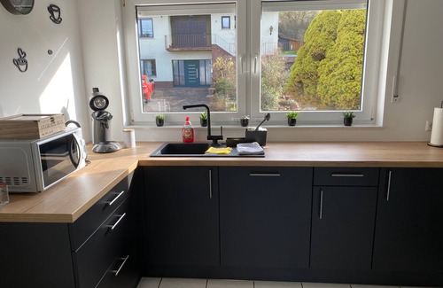 Queichhambach Apartment | Ferienwohnung/app. für 4 Gäste mit 104m² in Annweiler am Trifels