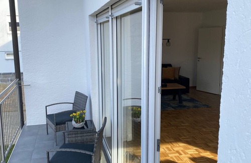 Queichhambach Apartment | Ferienwohnung/app. für 4 Gäste mit 104m² in Annweiler am Trifels