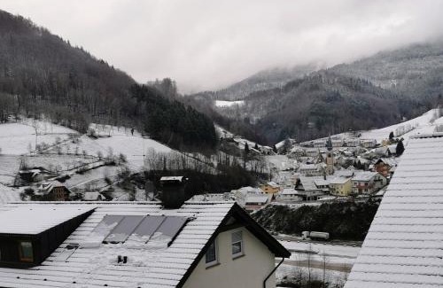 Bad Peterstal-Griesbach Apartment | Ferienwohnung Hilde
