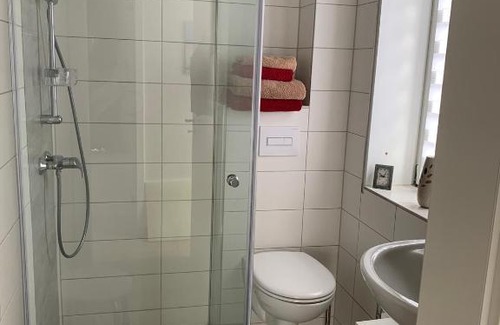 Elmenhorst/Lichtenhagen Apartment | Ferienwohnung Möwennest
