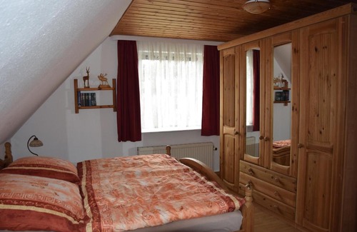 Elmenhorst/Lichtenhagen Apartment | Ferienwohnung Möwennest