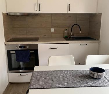 Elmenhorst/Lichtenhagen Apartment | Ferienwohnung Möwennest