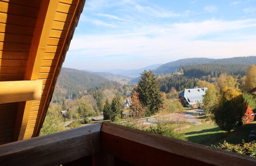 Barental Apartment | Ferienwohnung/app. für 6 Gäste mit 58m² in Feldberg