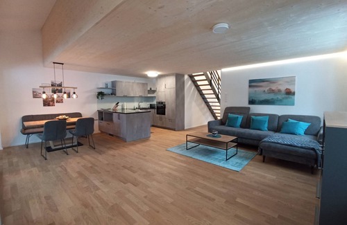 Feldberg Apartment | Ferienwohnung/app. für 6 Gäste mit 115m² in Feldberg