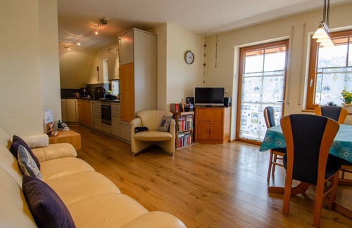 Schnellingen Apartment | Ferienwohnung Kinzigtalblick, 62qm, 2 Schlafzimmer, max. 4 Personen