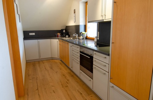 Schnellingen Apartment | Ferienwohnung Kinzigtalblick, 62qm, 2 Schlafzimmer, max. 4 Personen
