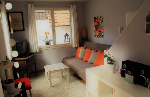 Haslach im Kinzigtal Apartment | Ferienwohnung, 50qm, 1 Schlafzimmer, max. 2 Personen