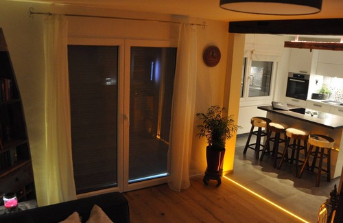 Haslach im Kinzigtal Apartment | Ferienwohnung Schwarzwald-Traum, 79qm, 2 Schlafzimmer für 2-4 Personen