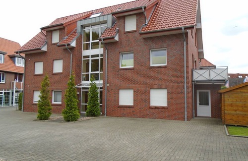 Horumersiel Apartment | Ferienwohnung 75qm, 2 Schlafzimmer, max. 4 Personen