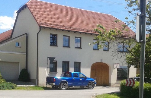 Neundorf Apartment | Ferienwohnung Paula - Ferienwohnung Brunow